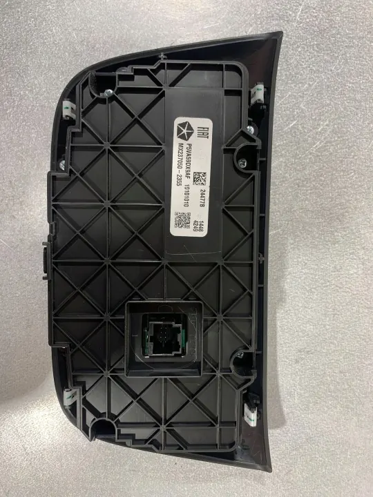 Jeep Compass ilmastointipaneeli OEM MX2370502355 - Käytetty image 6