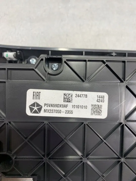 Jeep Compass ilmastointipaneeli OEM MX2370502355 - Käytetty image 8
