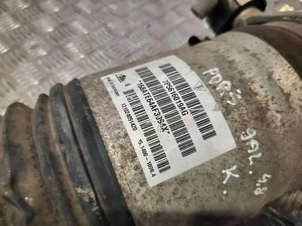 Amortisseur Porsche Cayenne (92A) 2011 7P5616019AG image 5