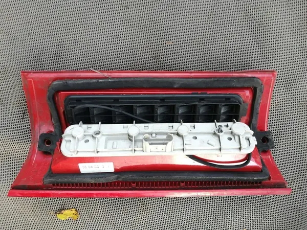 Vänster Baklampa Fiat Ducato II image 2