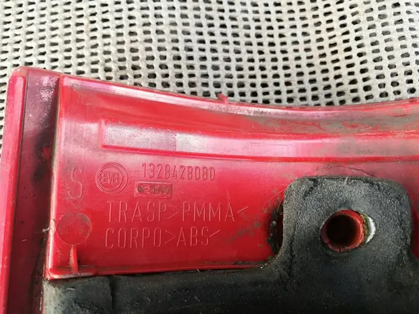 Vänster Baklampa Fiat Ducato II image 3