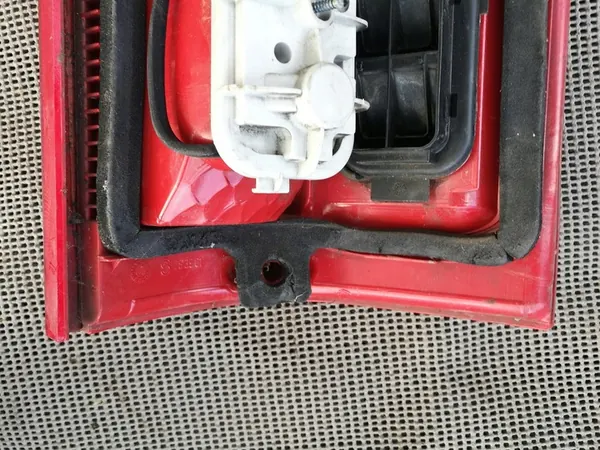 Vänster Baklampa Fiat Ducato II image 4