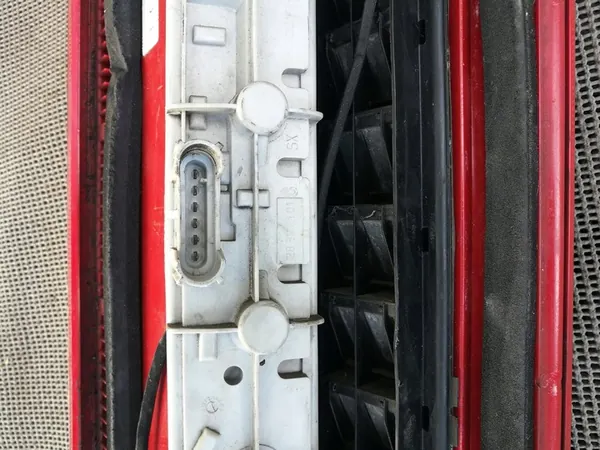 Vänster Baklampa Fiat Ducato II image 5