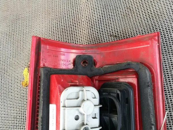 Vänster Baklampa Fiat Ducato II image 6