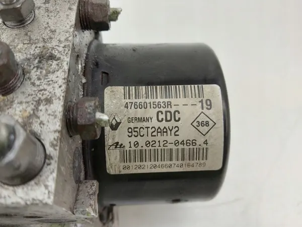 ABS-pump OEM 476601563R för Renault Grand Scenic III image 6