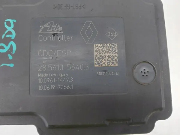 ABS-pump OEM 476601563R för Renault Grand Scenic III image 7