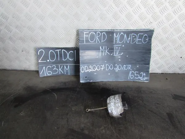 Atuador de turbocompressor Ford Mondeo MK4 2.0 TDCI 07-10 image 1