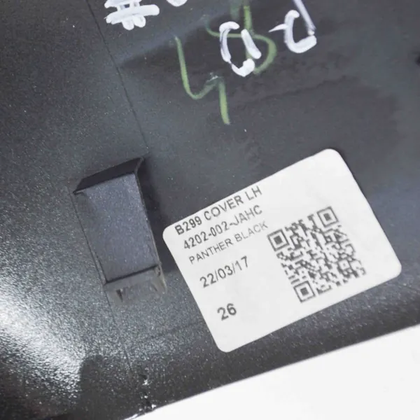 OEM 4202002JAHC linker spiegelframe Ford Fiesta VI image 6