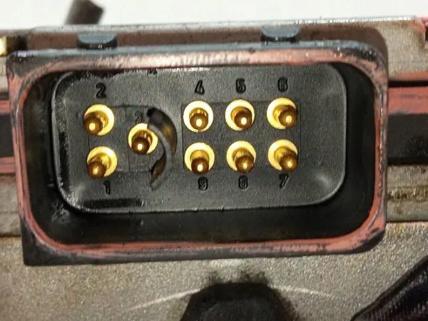 Pompe d'injection OEM 0470004004 2.4 TDDI image 8