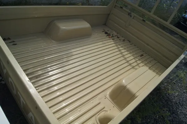 Panneau Latéral de Plancher de Chargement Toyota 70 LX V6 image 9