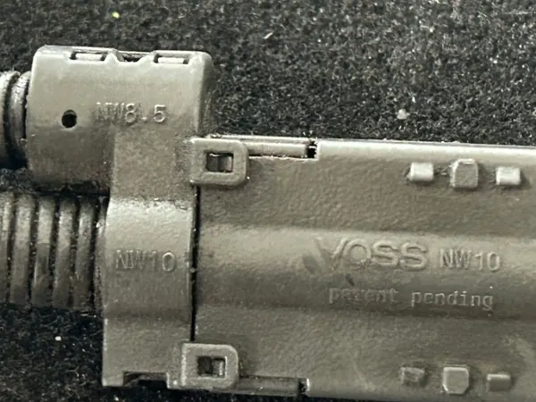 AdBlue-letku OEM A9604703064 Mercedes Actros MP4:lle image 8