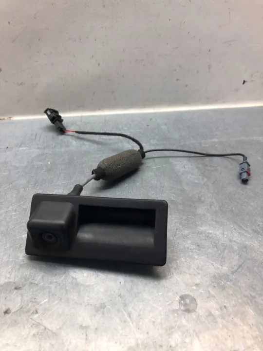 Caméra de recul OEM 5N0827566AA pour Audi A5 8T image 2