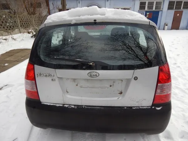 Dashboard OEM DESKA ROZDZIELCZA KIA PICANTO 1 image 5