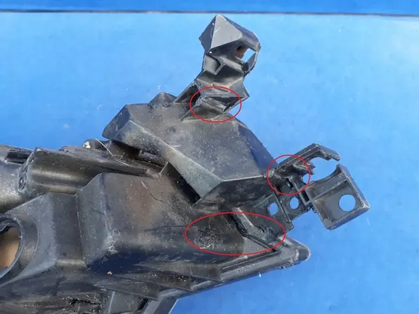 MAZDA 6 LIFT 10-12 FARO IZQUIERDO image 6