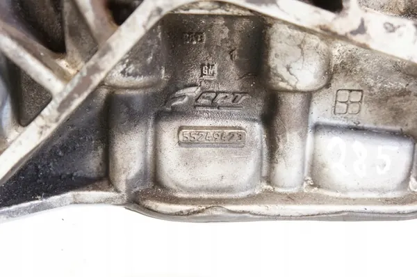 Oljepanna OEM 55249423 för Opel Corsa E, Fiat Doblo II image 7