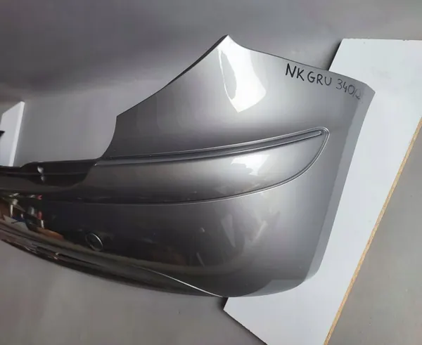 MERCEDES A KLASA W169 ZDERZAK TYŁ A1698851725 image 2