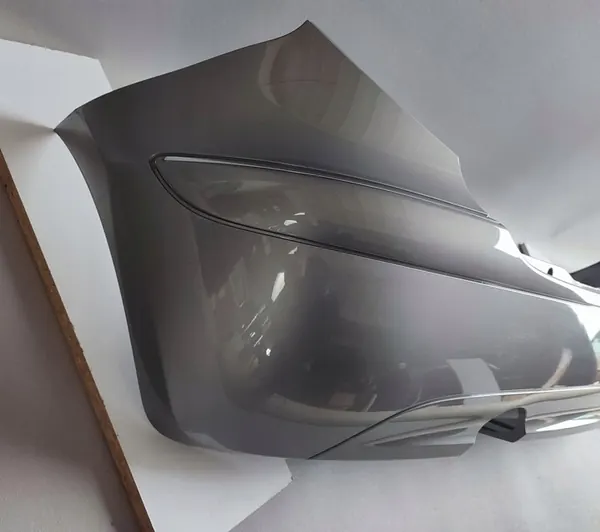 MERCEDES A KLASA W169 ZDERZAK TYŁ A1698851725 image 3