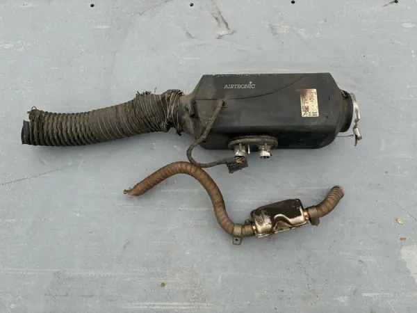 OEM 906123.XX Mercedes Sprinter 906 Standheizung image 2