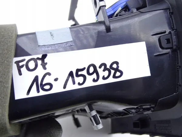 Grelha de ventilação traseira BMW 5 GT F07 09-17 9118249 image 7