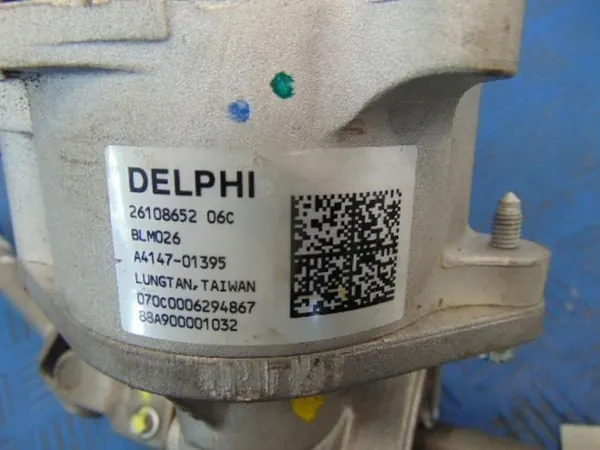 OPEL MERIVA A Lenksäule 2610865206C image 5