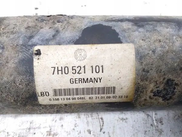 VW T5 T6 Drivaxel 7H0521101 image 3