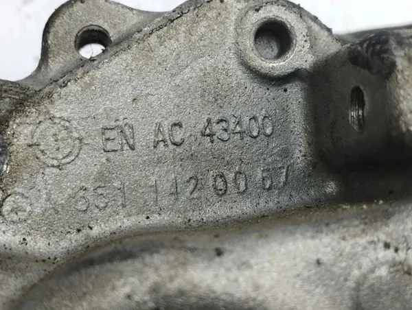 Soupape EGR Mercedes-Benz OEM A6511420057 - Occasion image 7