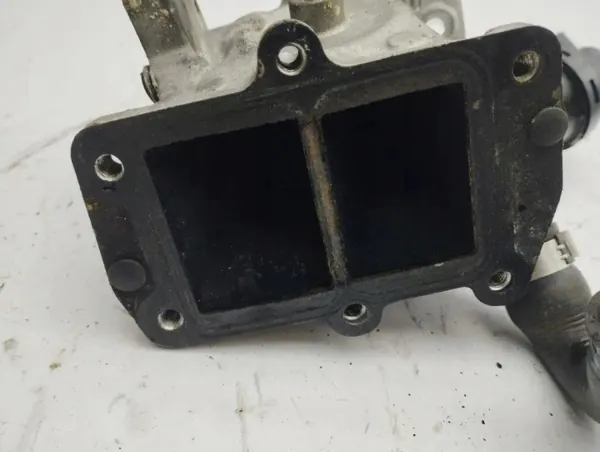 Soupape EGR Mercedes-Benz OEM A6511420057 - Occasion image 8