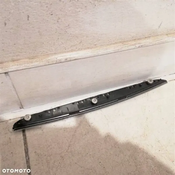 BMW 3 E90 E91 2010 Front Grille Cover image 2