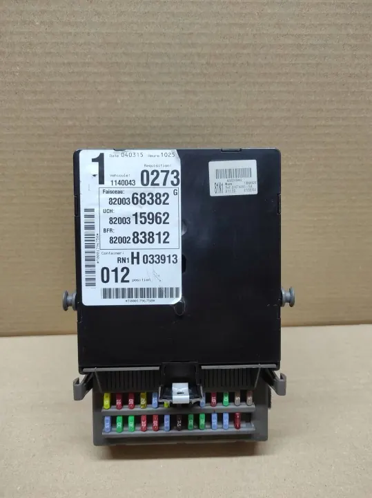 Módulo BSI OEM 8200315962 para Renault Espace IV image 2
