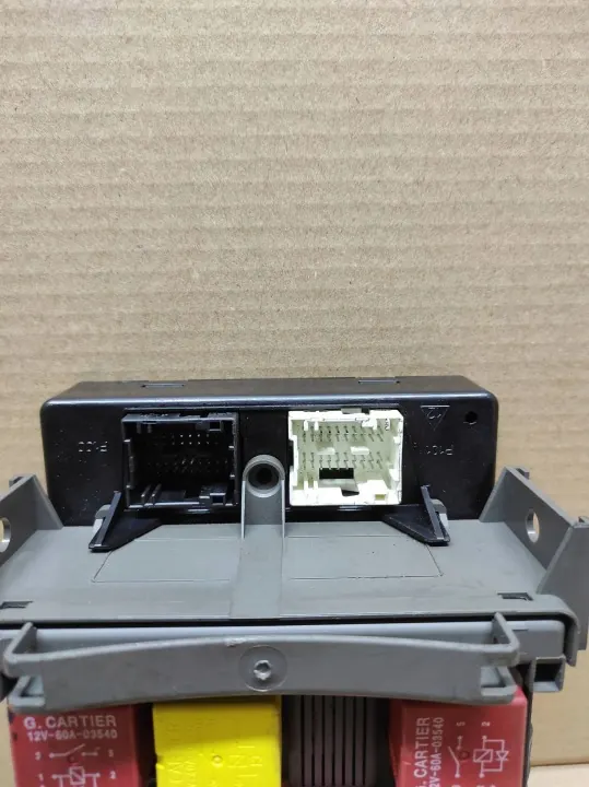 Módulo BSI OEM 8200315962 para Renault Espace IV image 3