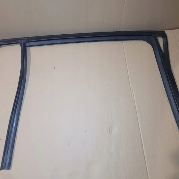 BMW 7119970 taka oikea ikkunaohjaus tiiviste Käytetty image 3