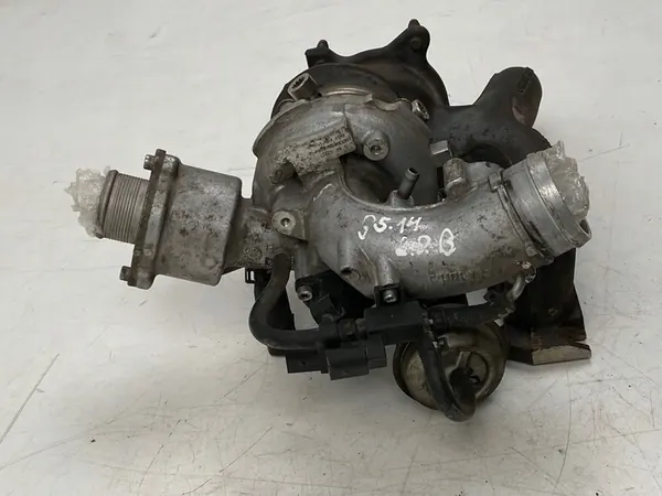 Turboalimentador Audi A5 S5 8T A4 S4 B8 06H145703R image 2