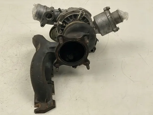 Turboalimentador Audi A5 S5 8T A4 S4 B8 06H145703R image 3