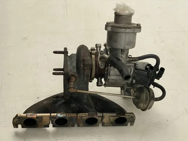 Turboalimentador Audi A5 S5 8T A4 S4 B8 06H145703R image 4