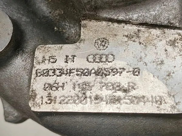 Turboalimentador Audi A5 S5 8T A4 S4 B8 06H145703R image 8