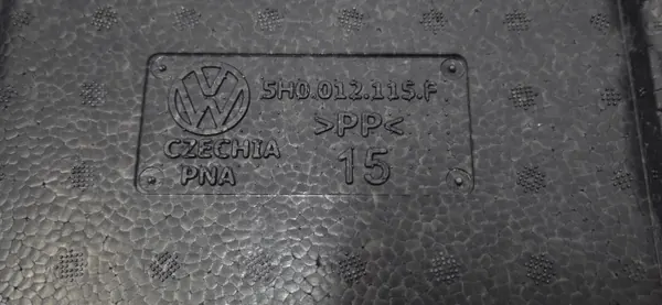 OEM 5N0012615F 5H0012115B VW Golf VIII reparationskit image 4
