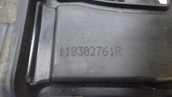 Séparateur d'huile OEM 118302761R pour Renault 1.6 CDTI image 6