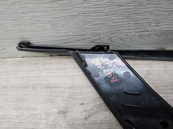 Griglia Paraurti Anteriore Destro SEAT IBIZA V 6F0 image 5