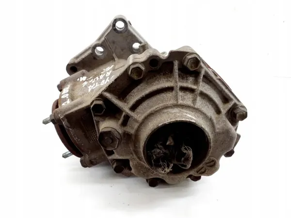 Front Reducer TOYOTA RAV4 IV W72 2.2D 110kW 2015 image 4