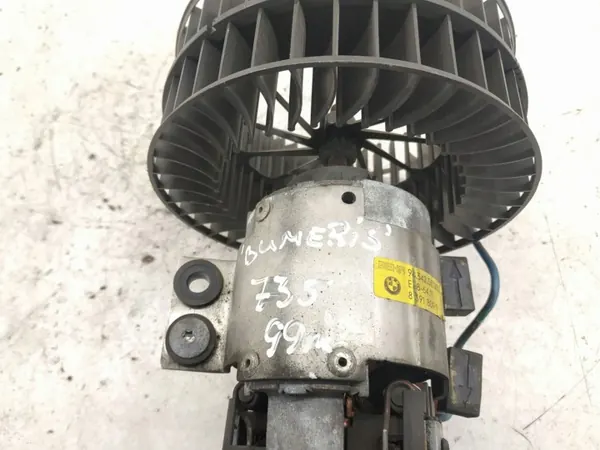 BMW Blazermotor OEM 94.342.50.005 voor 7 Serie E38 image 5