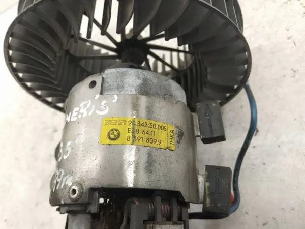 BMW Blazermotor OEM 94.342.50.005 voor 7 Serie E38 image 6