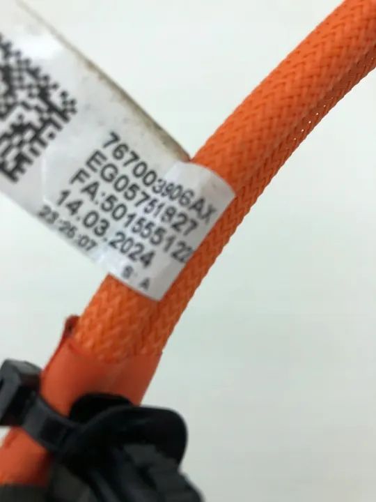 BMW X1 U11 Koelvloeistof Verwarmingsslang OEM 5A1CA71 image 4