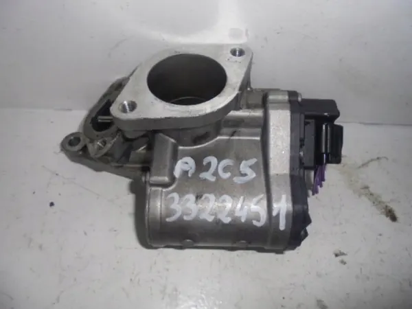 Válvula EGR Renault Laguna II 1.9 DCI A2C53322451 image 2