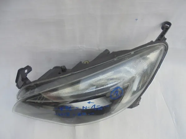 Vasen Oikea Ajovalo Opel Astra J 09-15 13371595 13371596 image 8