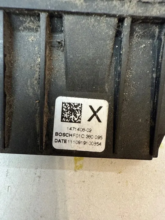 Module de contrôle pompe AdBlue pour VW Sharan II image 7