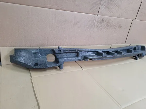 Absorvedor de para-choque dianteiro Mercedes B Classe W246 A2468851037 image 3