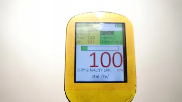 Skoda Superb II Taka Oikea Ovi OEM 375484352 image 10