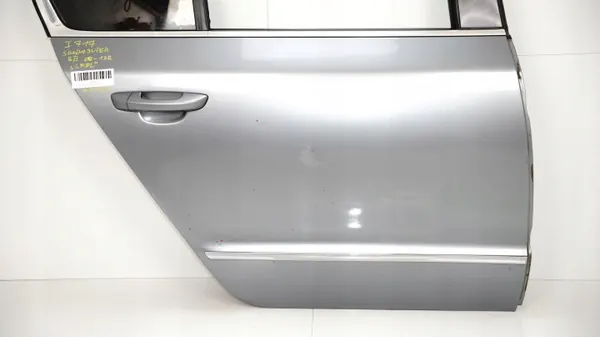 Skoda Superb II Taka Oikea Ovi OEM 375484352 image 5