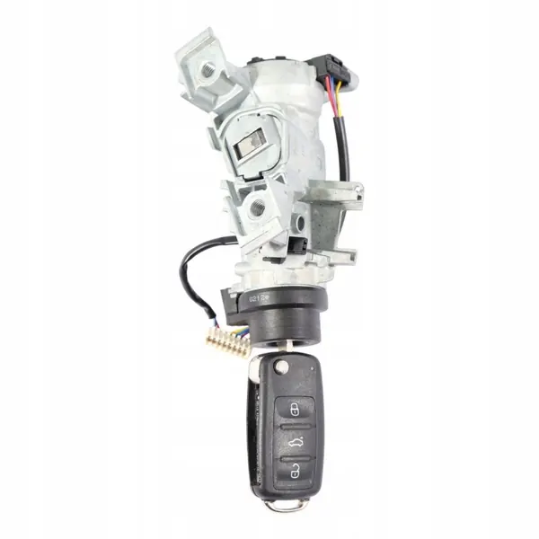 Caja de contacto VW Caddy Maxi OEM 1K0905865A image 2