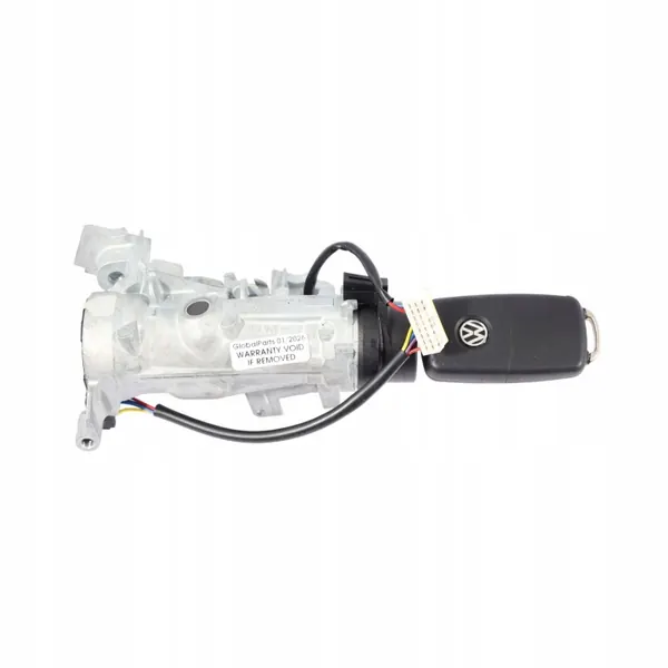 Caja de contacto VW Caddy Maxi OEM 1K0905865A image 9